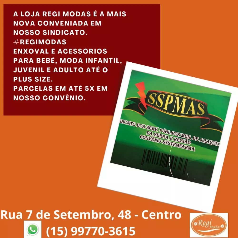 Regi Modas